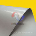 Silicone rubber coated (impregnated) fiberglass fabrics for insulation